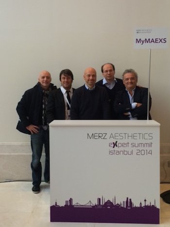 Istanbul 2014 Merz Aesthetics Expert Summit
