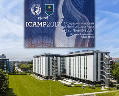 Estetica al Congresso Icamp 2017