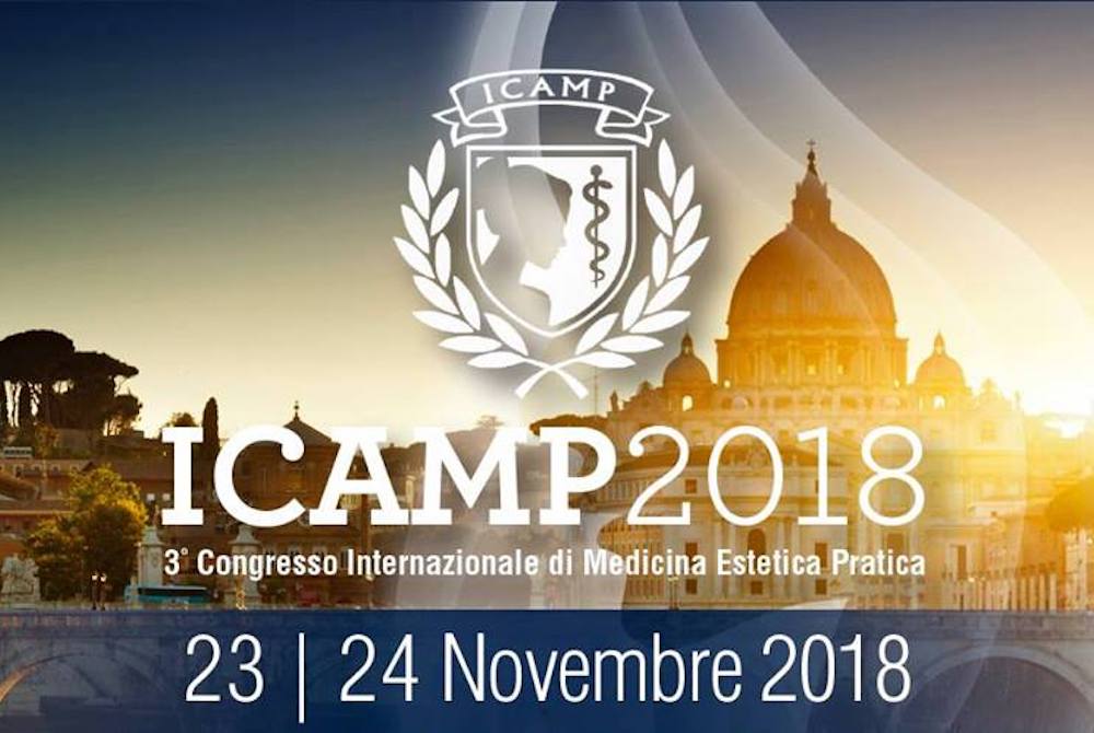 Come disegnare un profilo perfetto senza chirurgia - ICAMP 2018 - Dr. Astolfi