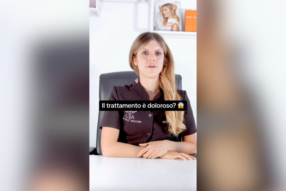 filler per le labbra